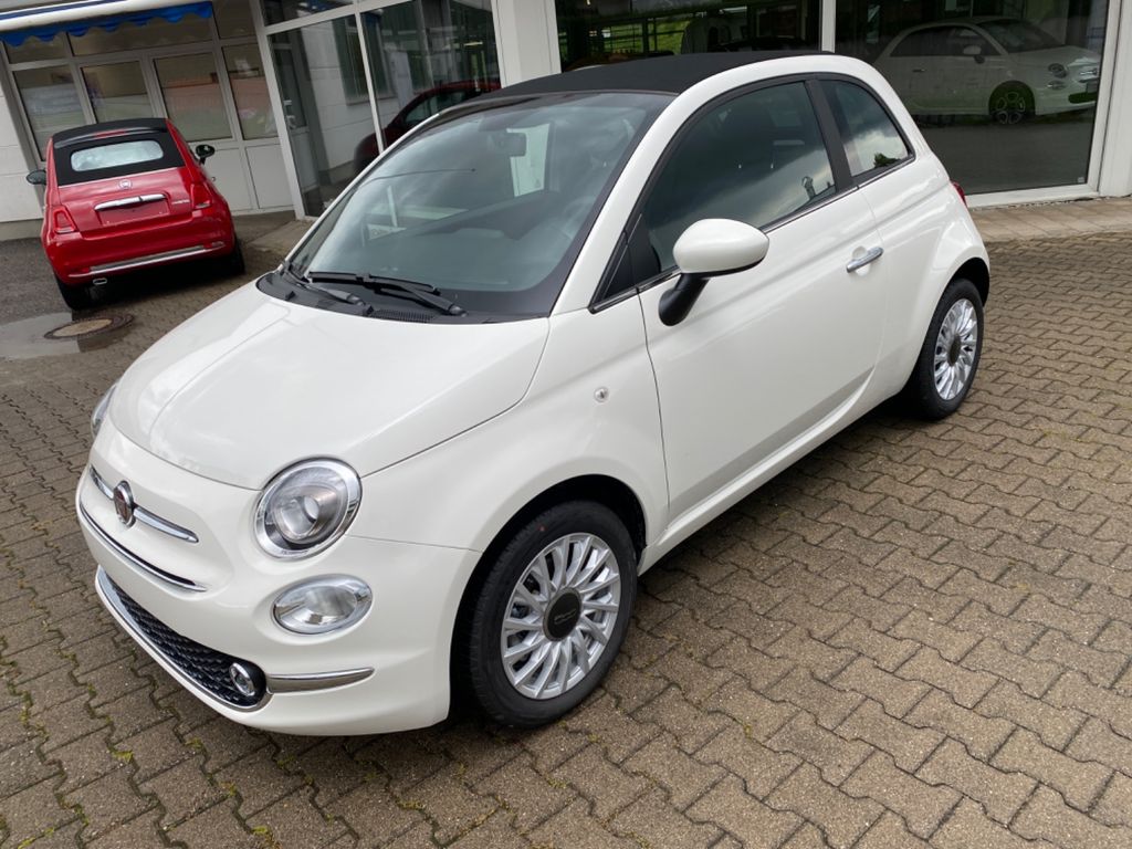 Fiat 500C 2024
