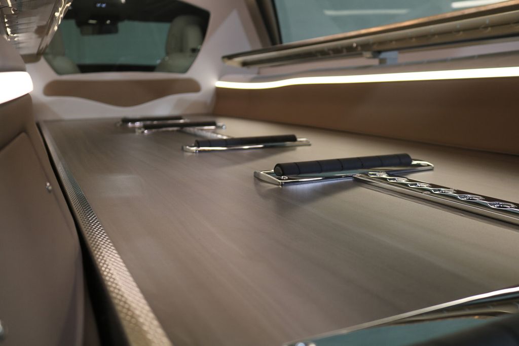 Mercedes-Benz EQE 2023