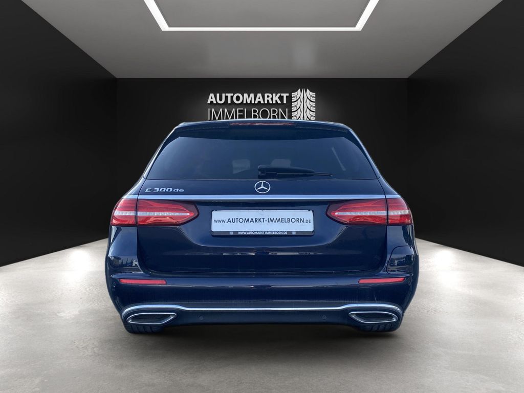 Mercedes-Benz E 300 2019