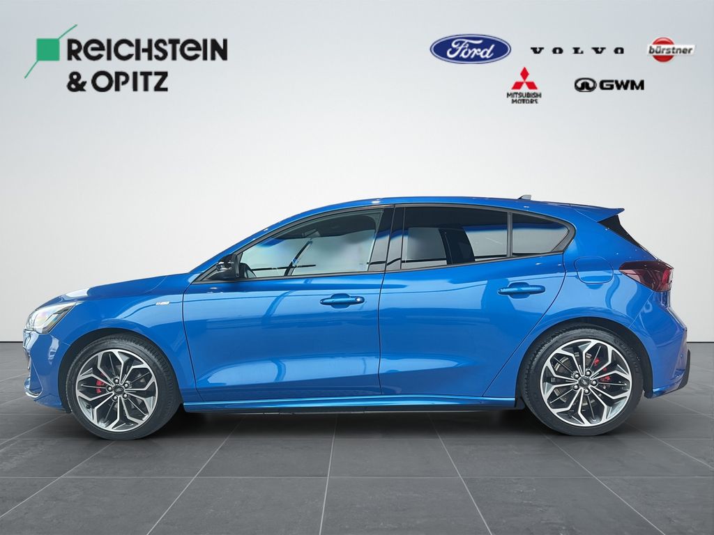 Ford Focus 2022