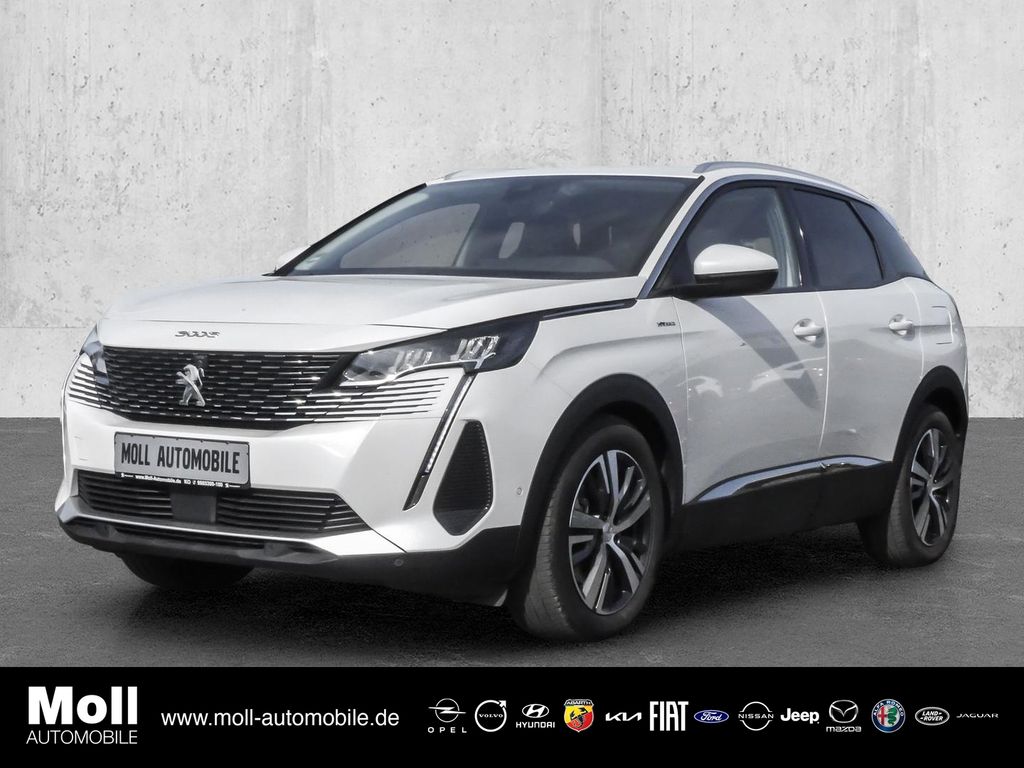 Peugeot 3008 2022