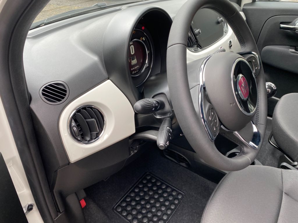 Fiat 500C 2024