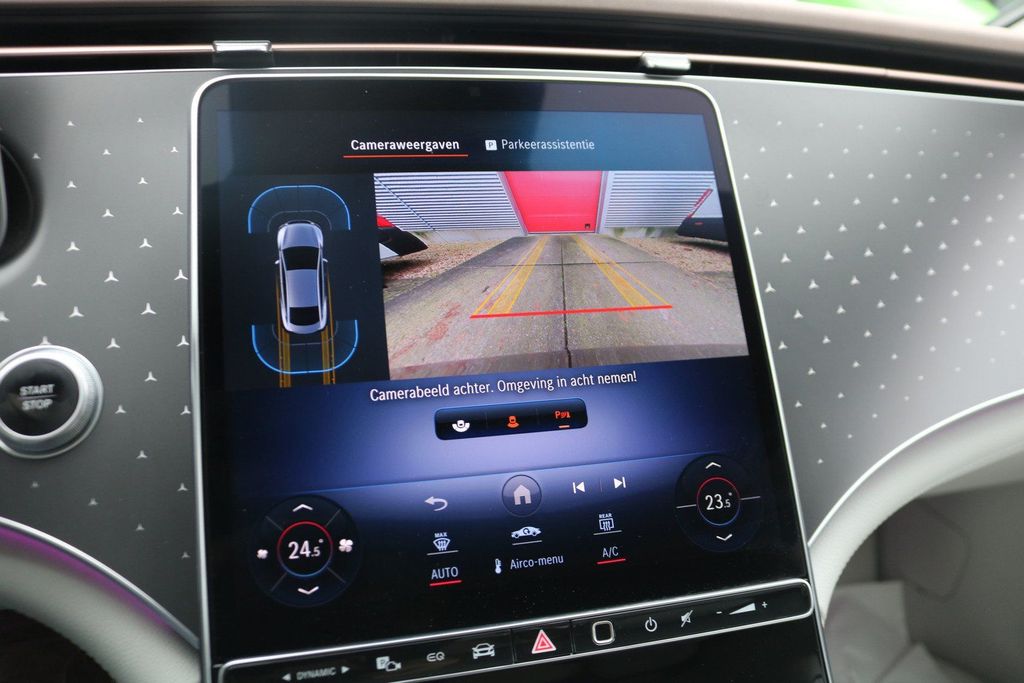 Mercedes-Benz EQE 2023