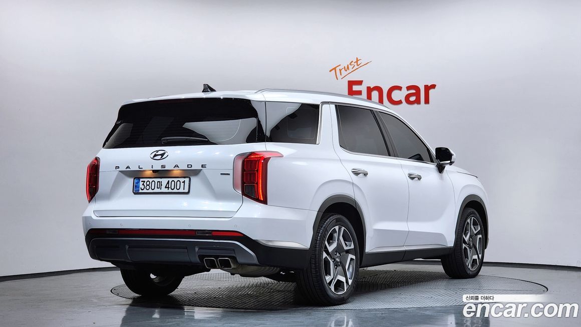 Hyundai Palisade 2024