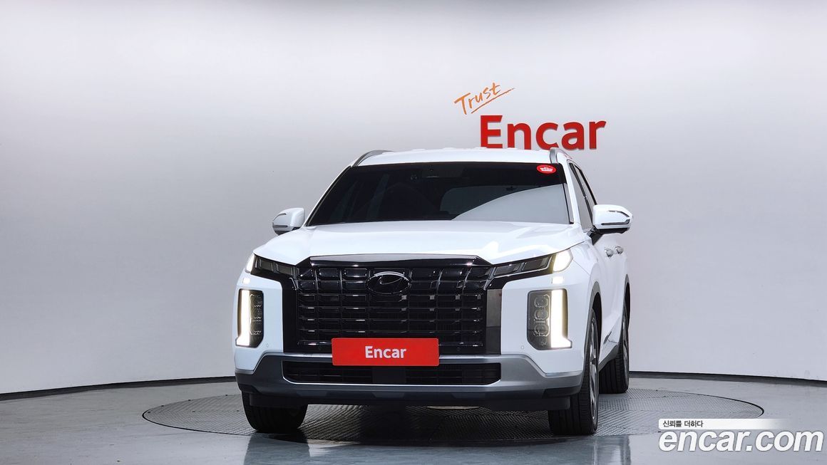 Hyundai Palisade 2024