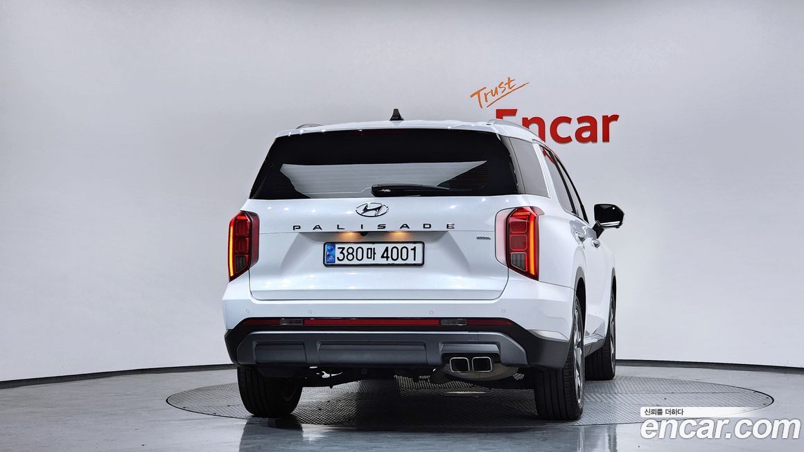 Hyundai Palisade 2024