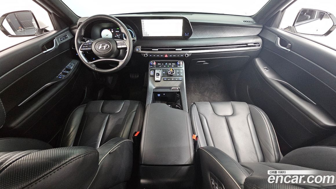 Hyundai Palisade 2024