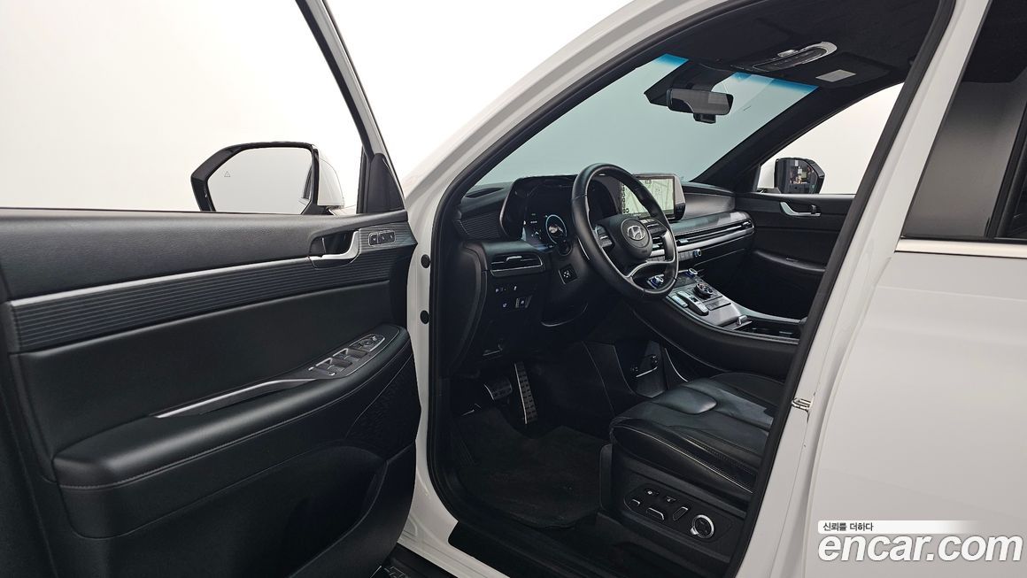 Hyundai Palisade 2024