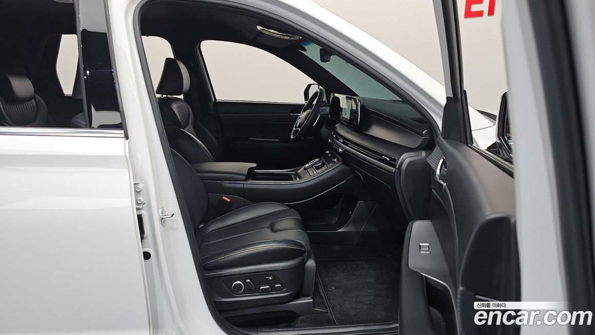 Hyundai Palisade 2024