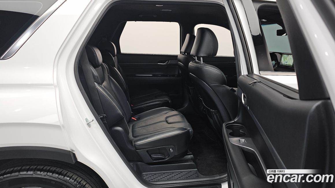 Hyundai Palisade 2024