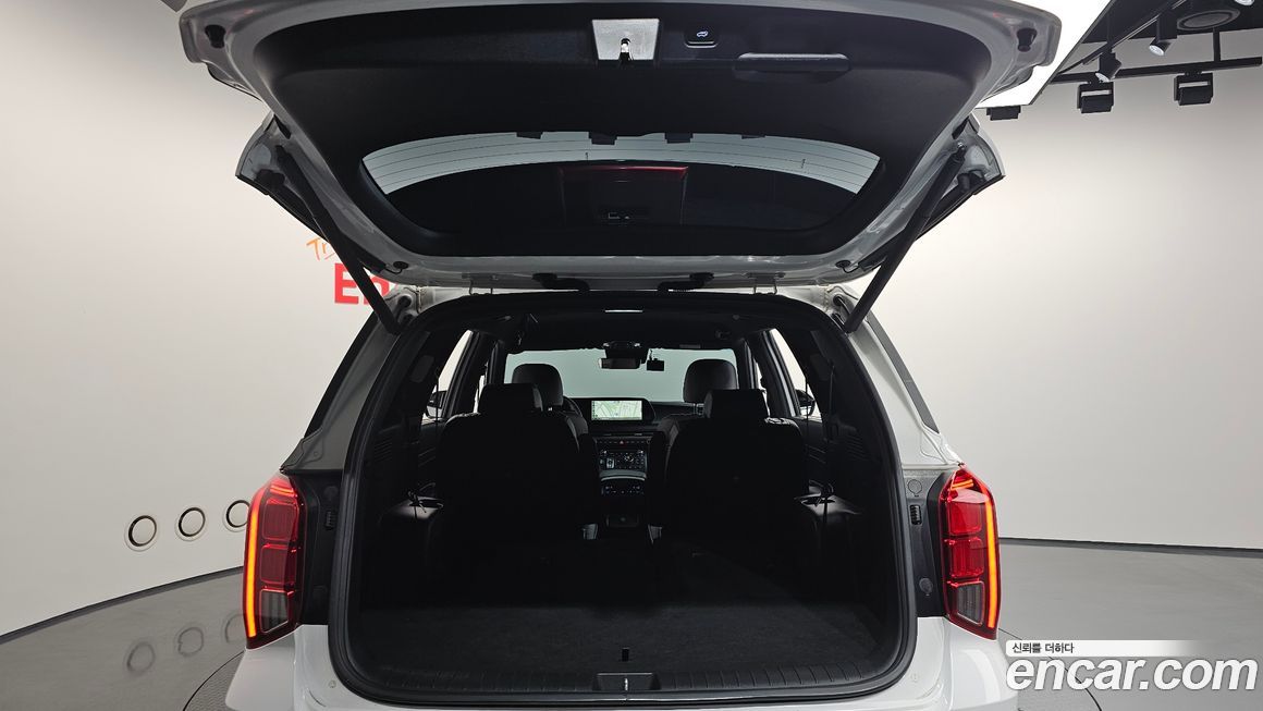 Hyundai Palisade 2024