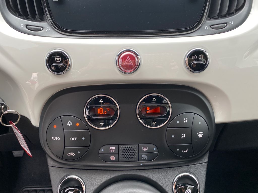 Fiat 500C 2024