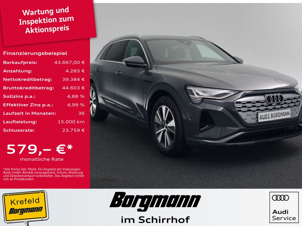 Audi Q8 2023