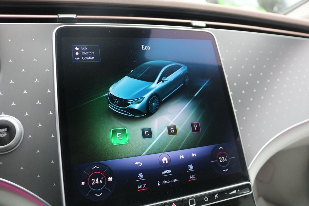 Mercedes-Benz EQE 2023