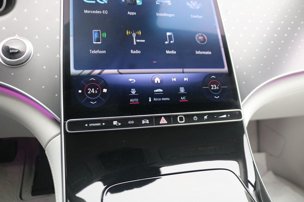 Mercedes-Benz EQE 2023