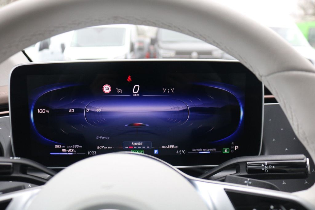 Mercedes-Benz EQE 2023