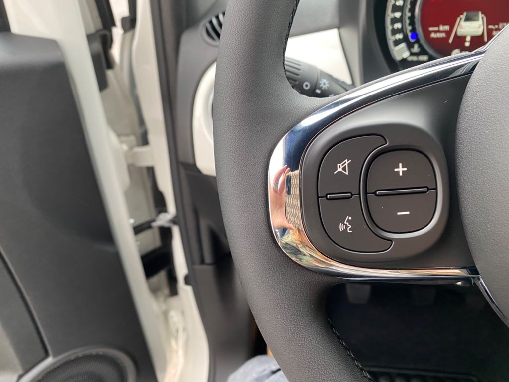 Fiat 500C 2024