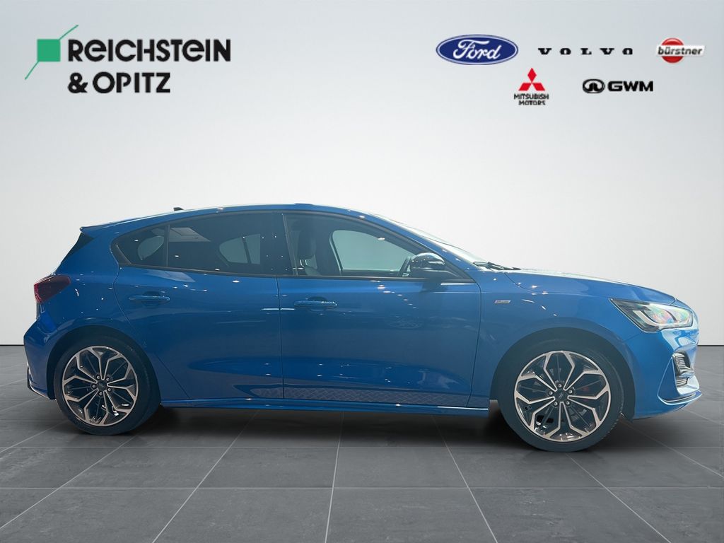 Ford Focus 2022