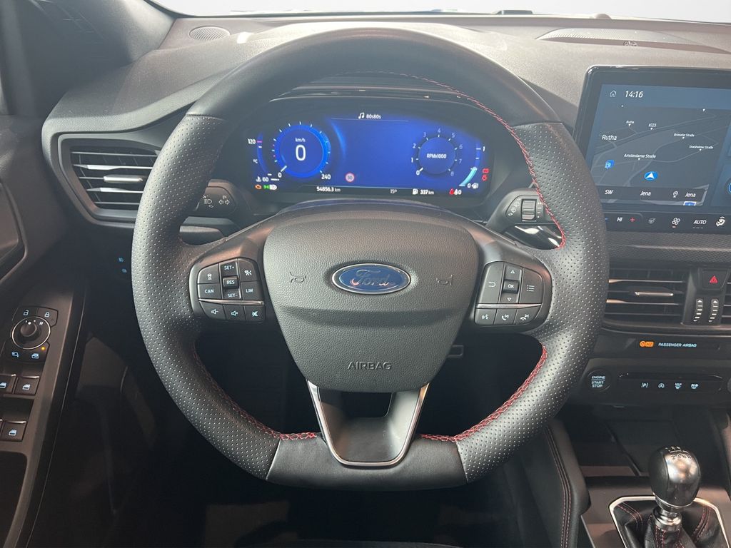 Ford Focus 2022