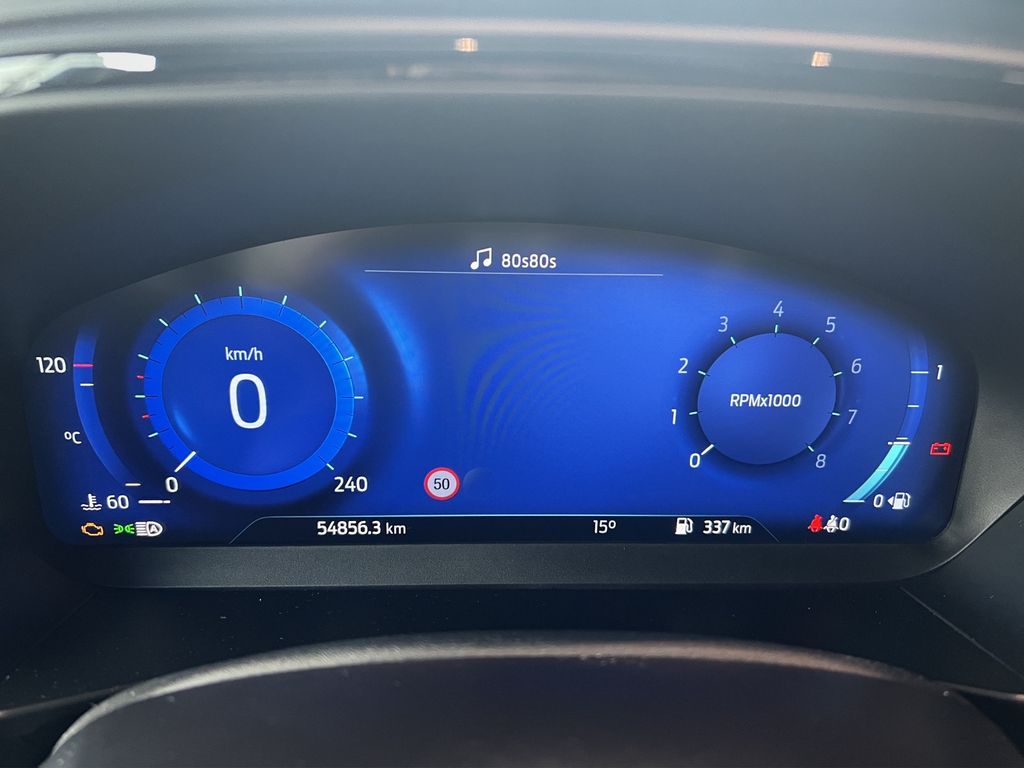Ford Focus 2022