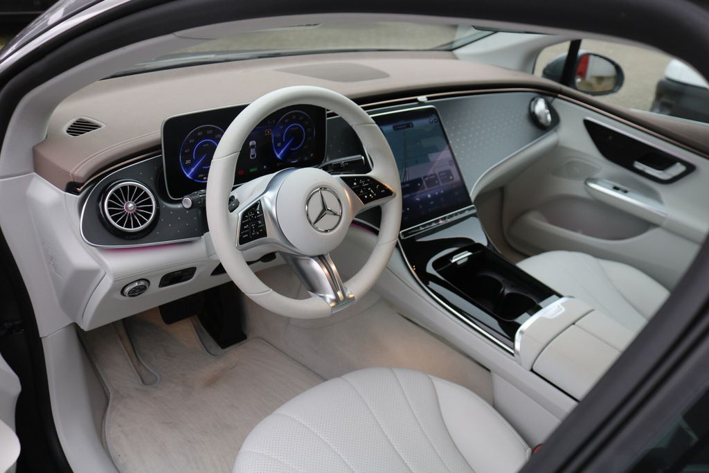 Mercedes-Benz EQE 2023