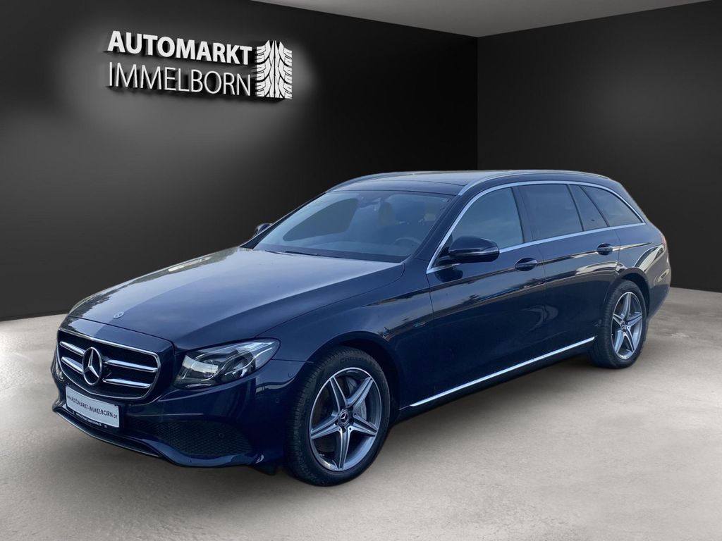 Mercedes-Benz E 300 2019