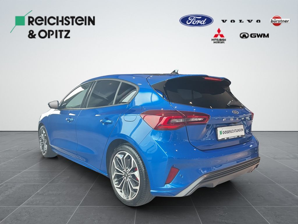 Ford Focus 2022
