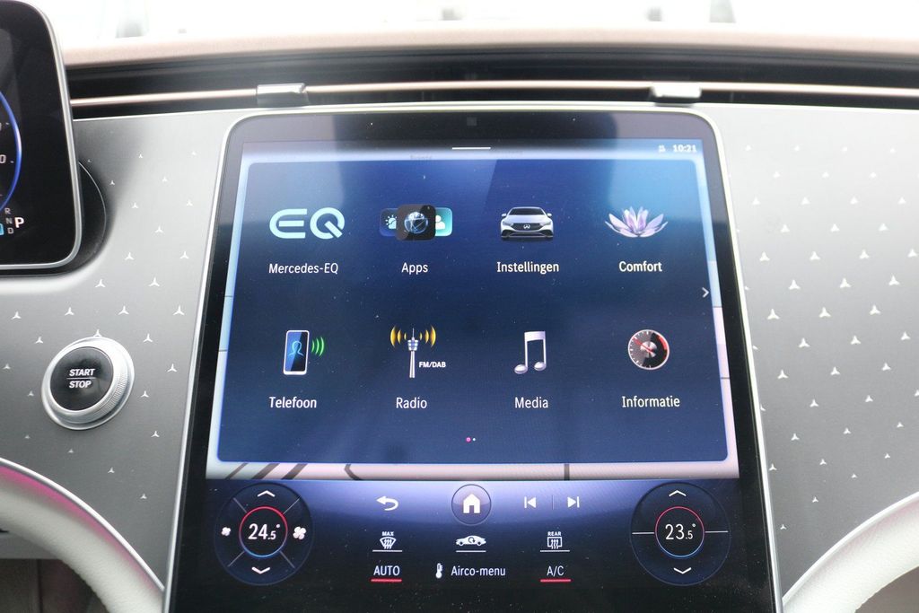 Mercedes-Benz EQE 2023