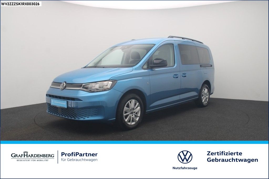 Volkswagen Caddy Maxi 2023