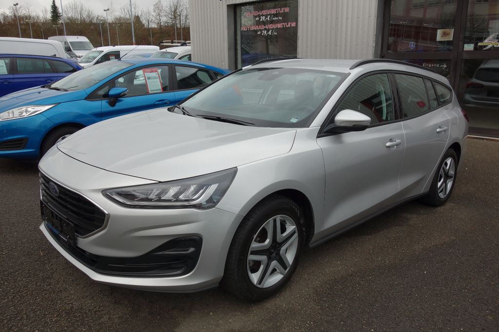 Ford Focus 2022