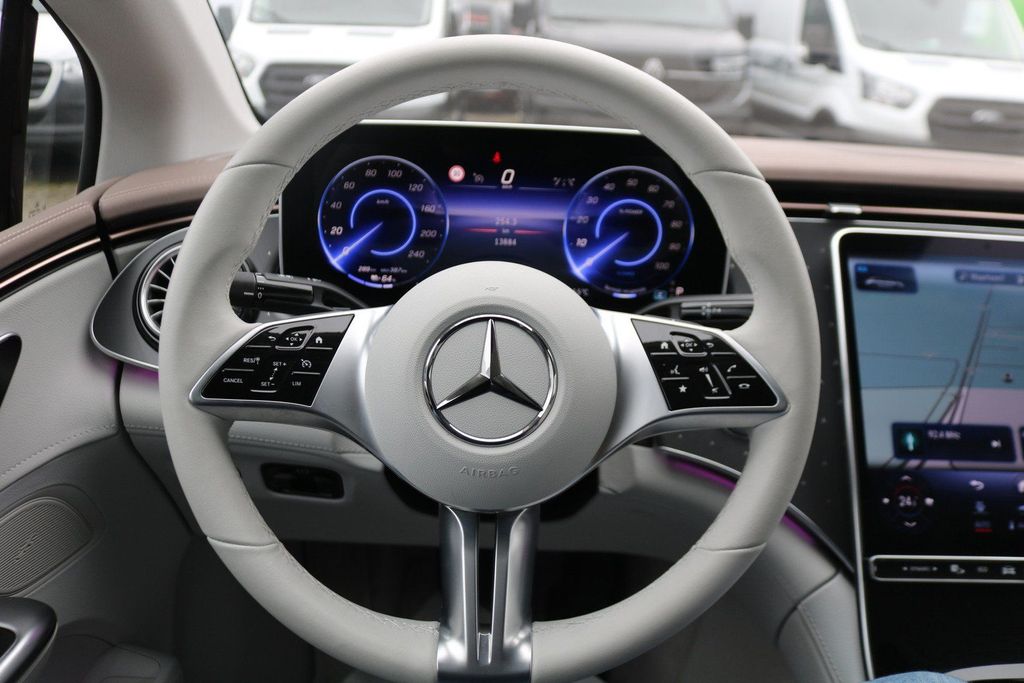 Mercedes-Benz EQE 2023