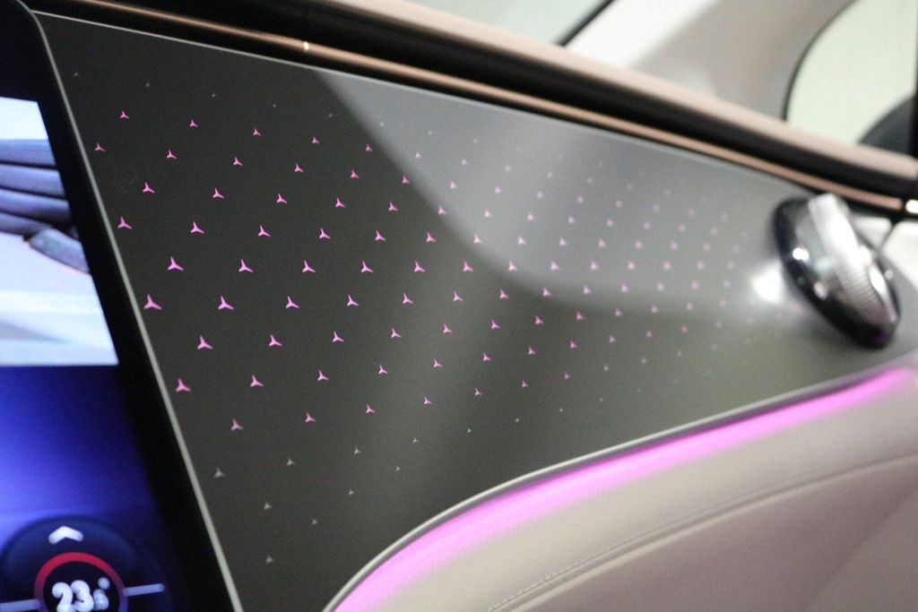 Mercedes-Benz EQE 2023