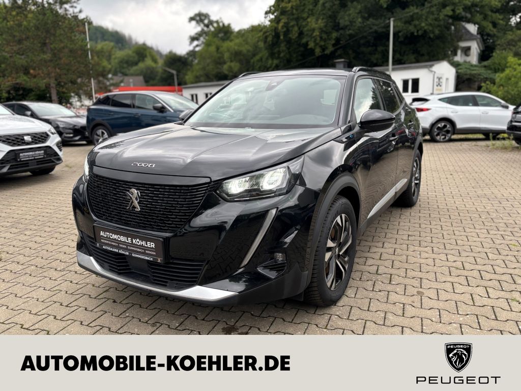 Peugeot 2008 2021