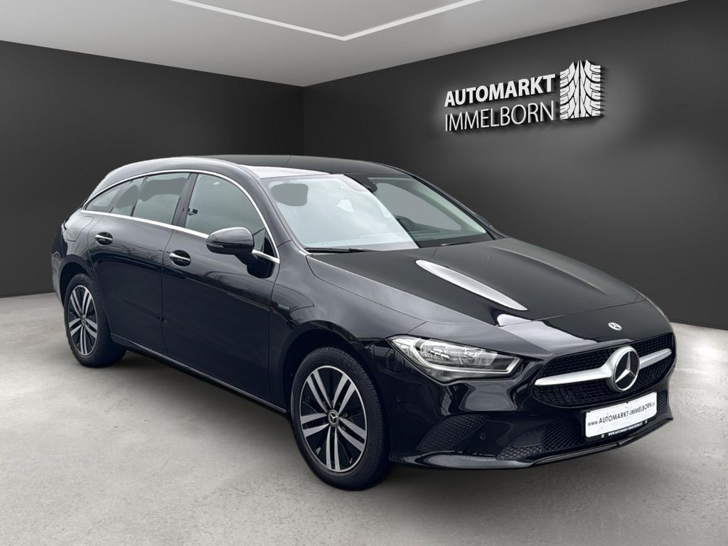 Mercedes-Benz CLA 250 Shooting Brake 2021