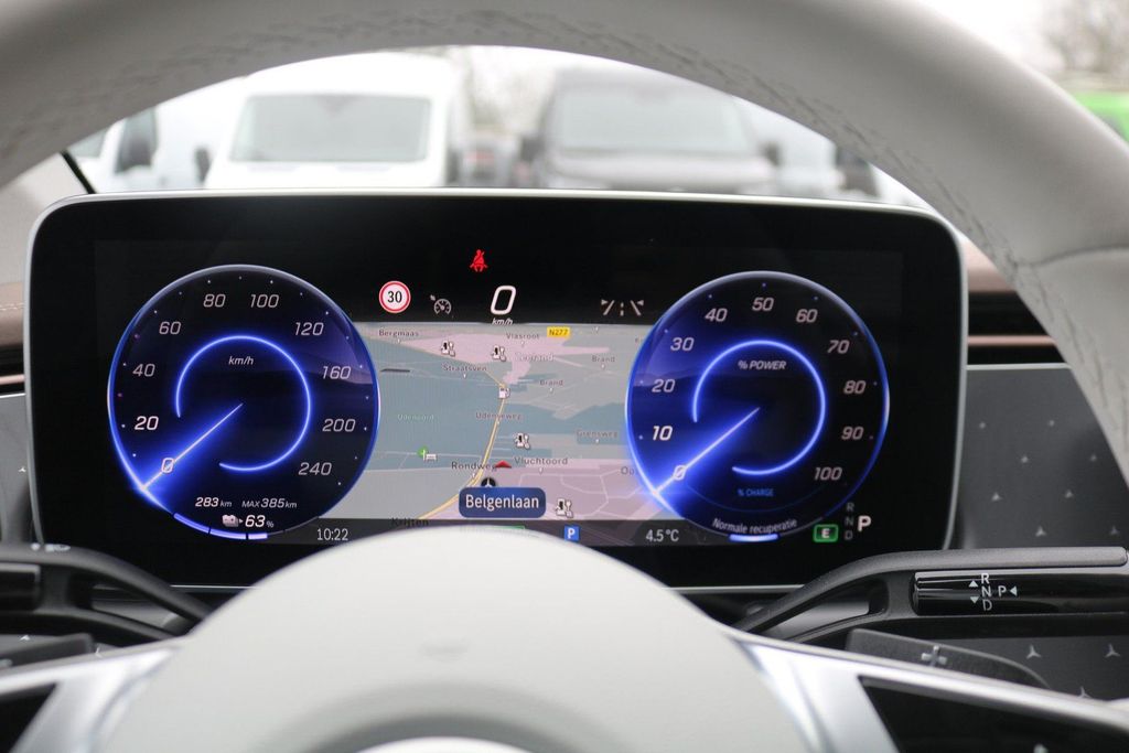 Mercedes-Benz EQE 2023