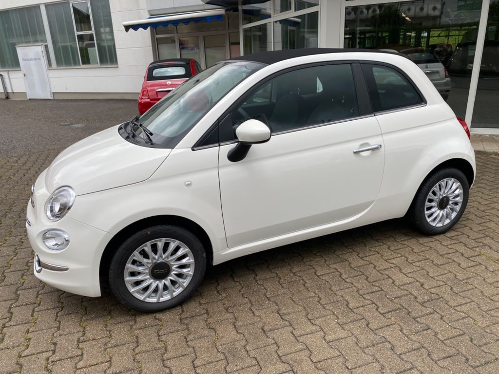 Fiat 500C 2024