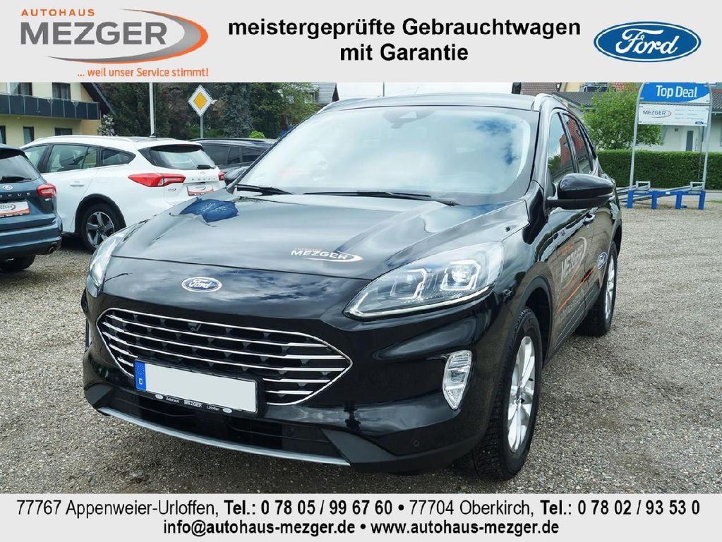 Ford Kuga 2023