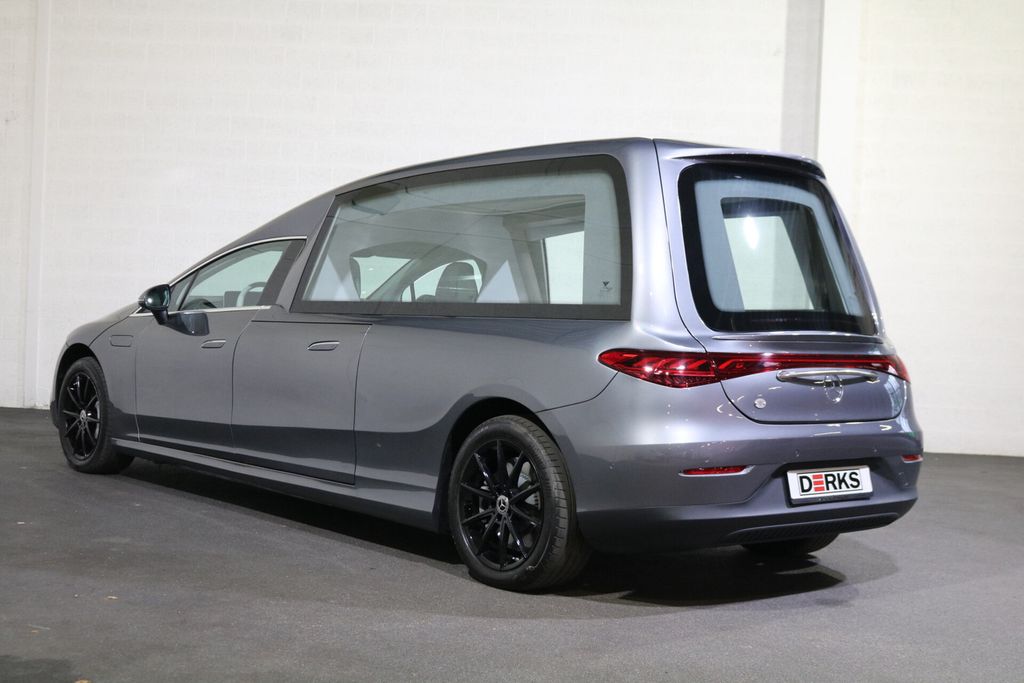 Mercedes-Benz EQE 2023