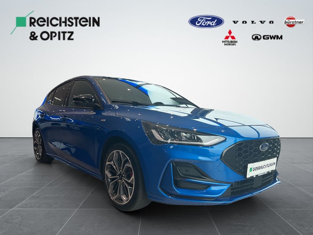 Ford Focus 2022