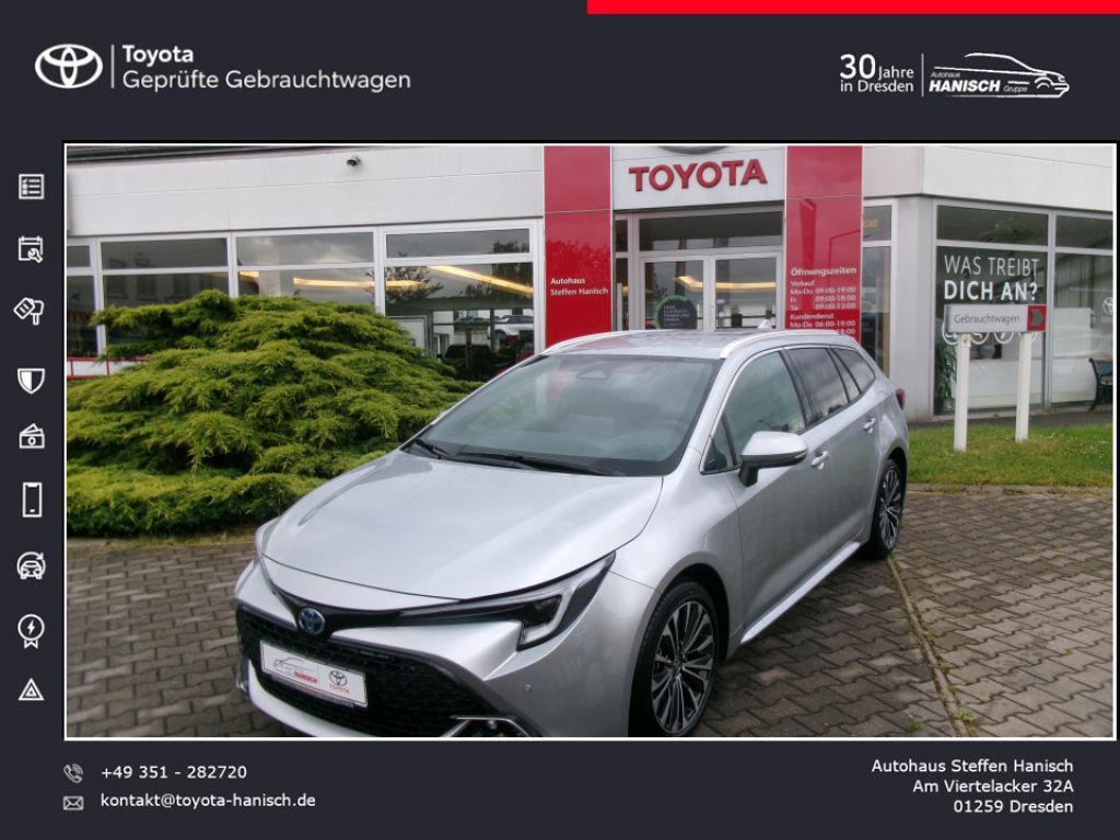 Toyota Corolla 2024