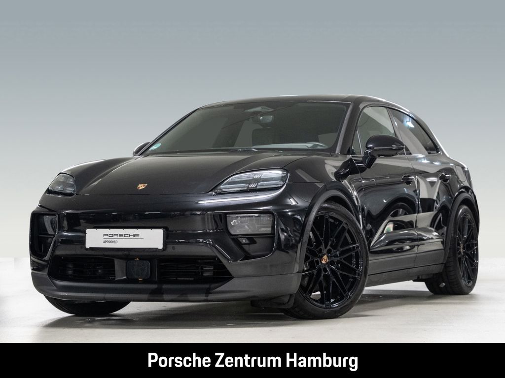 Porsche Macan 2025