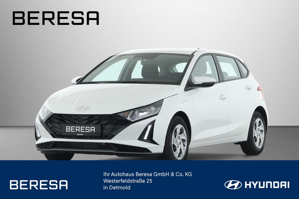 Hyundai i20 2025