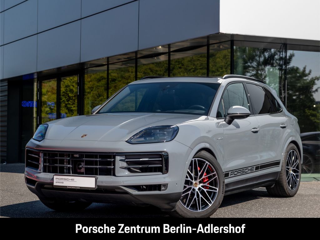 Porsche Cayenne 2024