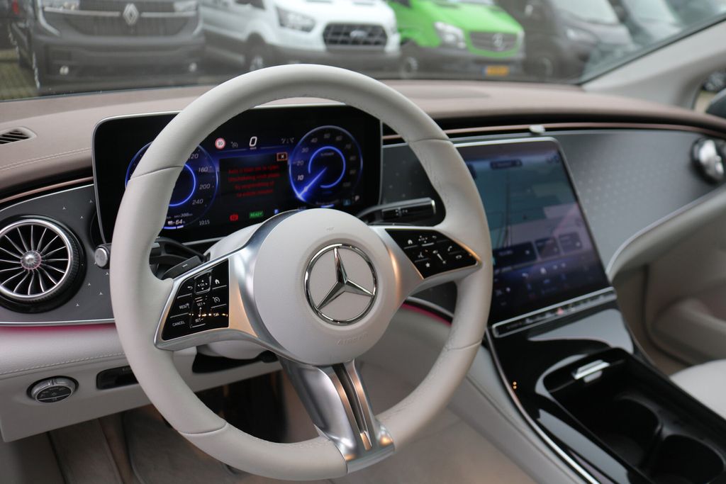 Mercedes-Benz EQE 2023