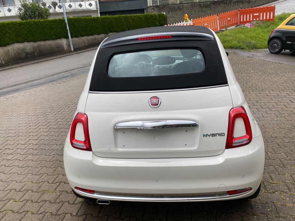 Fiat 500C 2024