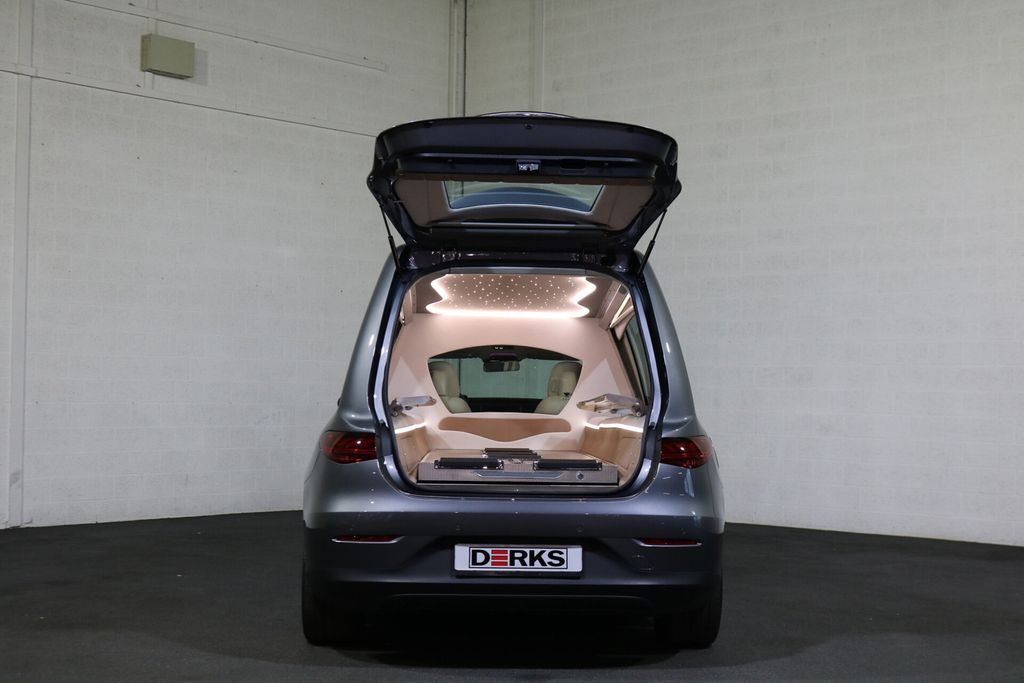 Mercedes-Benz EQE 2023