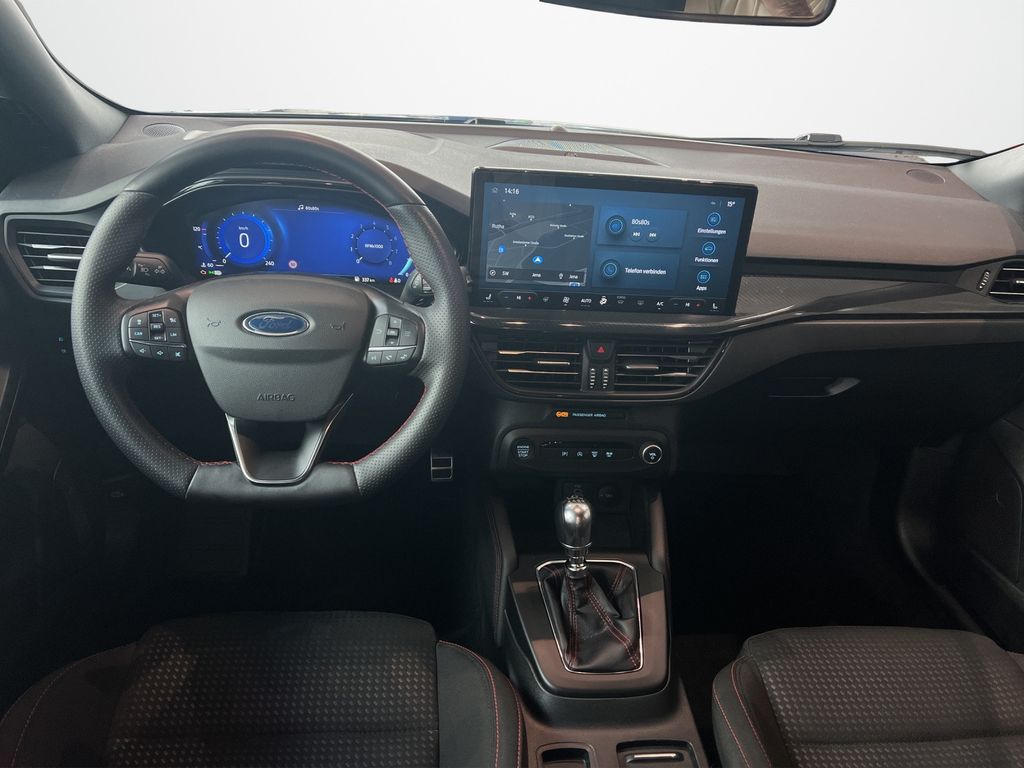 Ford Focus 2022