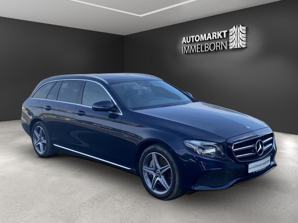 Mercedes-Benz E 300 2019