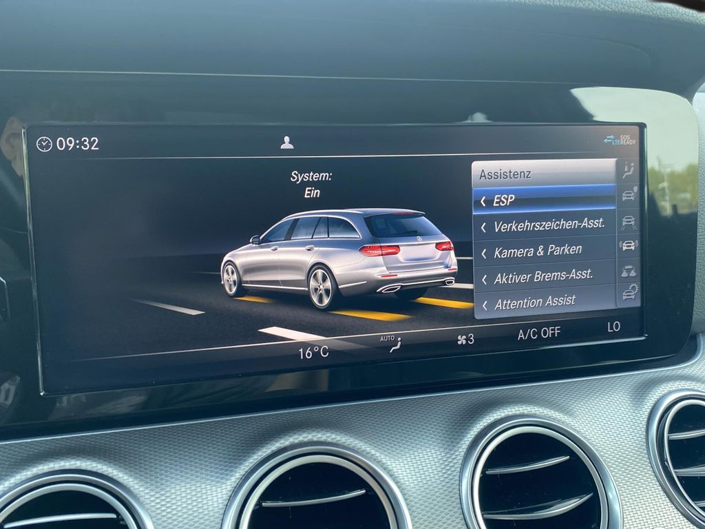 Mercedes-Benz E 300 2019