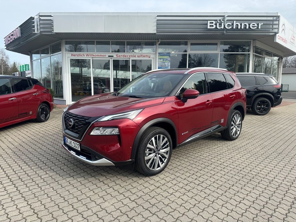 Nissan X-Trail 2024
